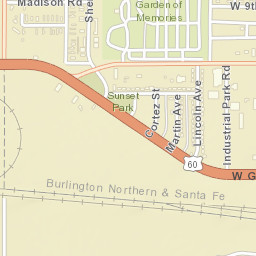 3269-3349 U.S. 84, Clovis, NM 88101, USA Street Map