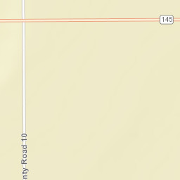 Farm to Market 145, Silverton, TX 79257 Street Map