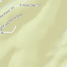 Bonita Creek Estates Arizona Street Map