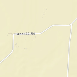 Fenter Arkansas Street Map