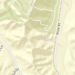 Elayon California Street Map