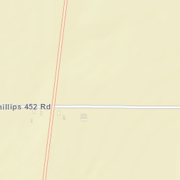 Ewal Arkansas Street Map