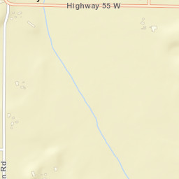 Massey Alabama Street Map