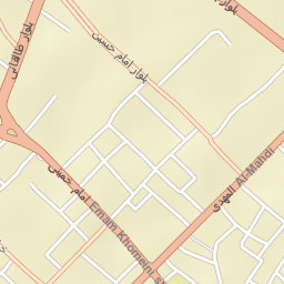 Gonabad Street Map
