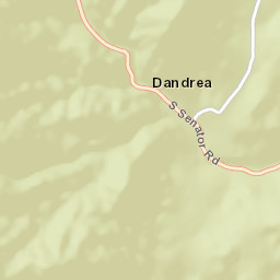 Goodwin Arizona Street Map