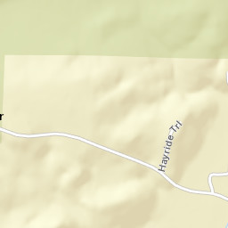 Segur Arkansas Street Map