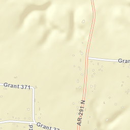 334-998 Grant County Road 37, Prattsville Street Map