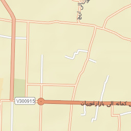 Ghōriyān Street Map