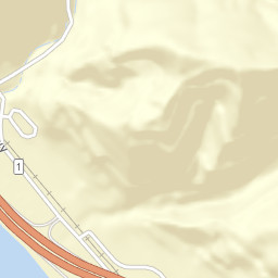 Sea Cliff California Street Map