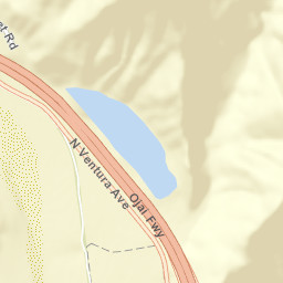 Weldons California Street Map