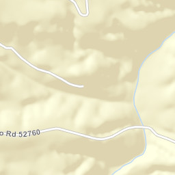 Faulkner Springs Arkansas Street Map