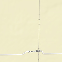 Olena Arkansas Street Map