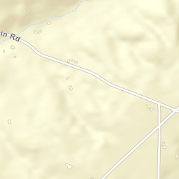 Winn Crossroads Alabama Street Map