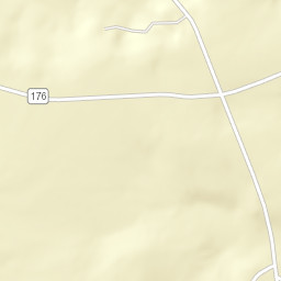 Lickskillet Alabama Street Map