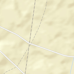 1581-1635 Ridgeway Road Canon GA Street Map