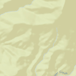 Indian Springs California Street Map