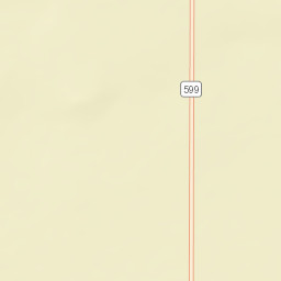 Ranch Road 599, Quitaque, TX 79255 Street Map