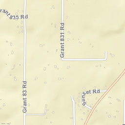 1551-1611 Arkansas 46, Sheridan, AR Street Map