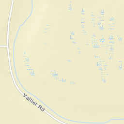 Vallier Arkansas Street Map