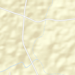 Pendergrass Alabama Street Map