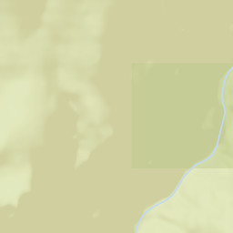 Nf-583A Tonto National Forest Pine AZ Street Map