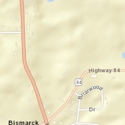 12276 Arkansas 84 Bismarck AR 71929 Street Map