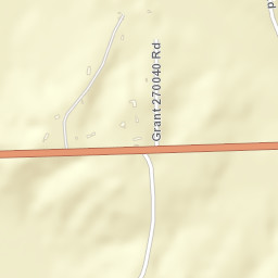 Ebb Arkansas Street Map