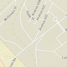 Dexter Arkansas Street Map