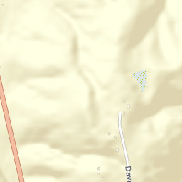 Thomas Place Alabama Street Map