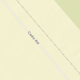 Fishel California Street Map