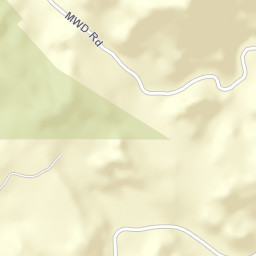 Unnamed Road, CA, USA Street Map
