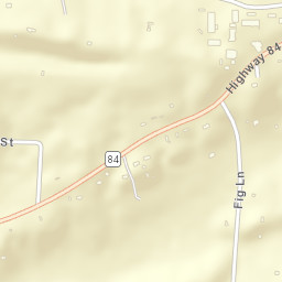 10878 Arkansas 84 Bismarck AR 71929 Street Map