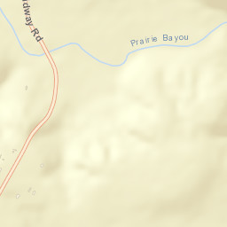 5653-5821 Midway Rd Donaldson AR Street Map