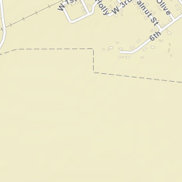 203 South Olive Street, Altheimer, AR 72004 Street Map