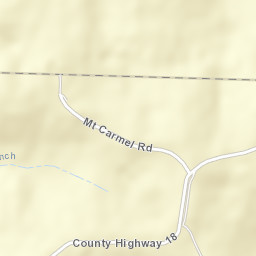 1880 County Rd 18 Hodges AL Street Map