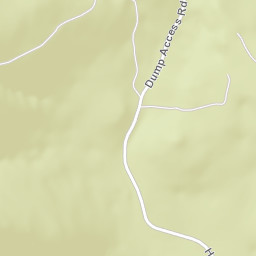 Doble California Street Map