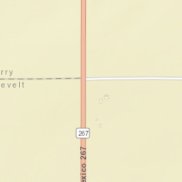 305-425 Highway 267, Floyd, NM 88118 Street Map