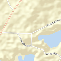 Diamond Alabama Street Map