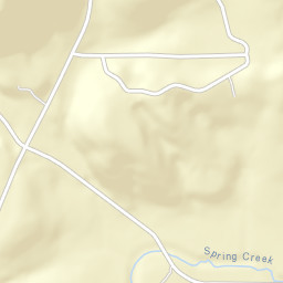 Grassland Alabama Street Map