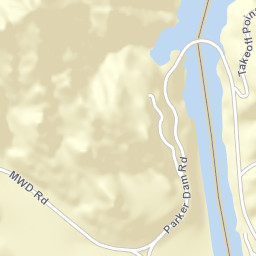 Takeoff Point Road, Parker, AZ 85344, USA Street Map