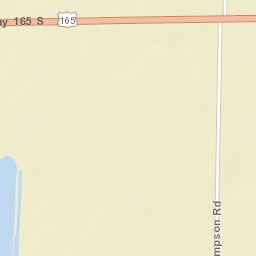 Eldridge Corner Arkansas Street Map