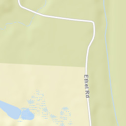 Hortons Landing Arkansas Street Map