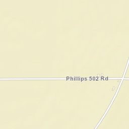 Ragan Arkansas Street Map