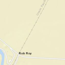 Rob Roy Arkansas Street Map