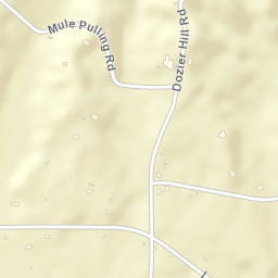 3516-3702 County Road 886, Belden, MS Street Map