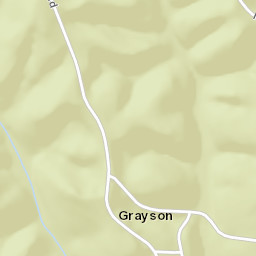 Grayson Alabama Street Map