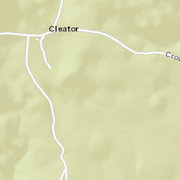 Cleator Arizona Street Map