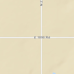 County Road E1890, Temple, OK 73568 Street Map