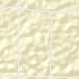 Thrasher Crossroads Alabama Street Map