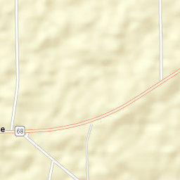 Lathamville Alabama Street Map